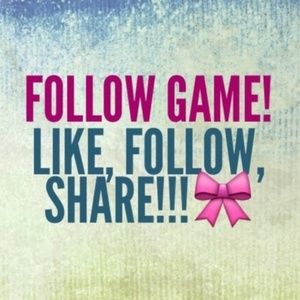 FOLLOW GAME. INCREASE FOLLOWERS AND SHARES